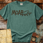 Moab Utah | Mammoth Petroglyph T-Shirt