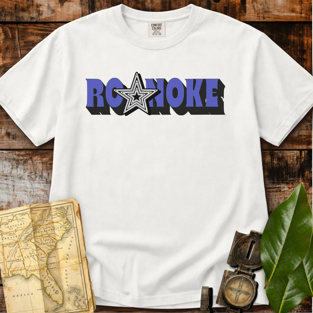 Roanoke Virginia | Mill Mountain Star T-Shirt
