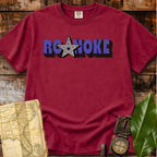 Roanoke Virginia | Mill Mountain Star T-Shirt