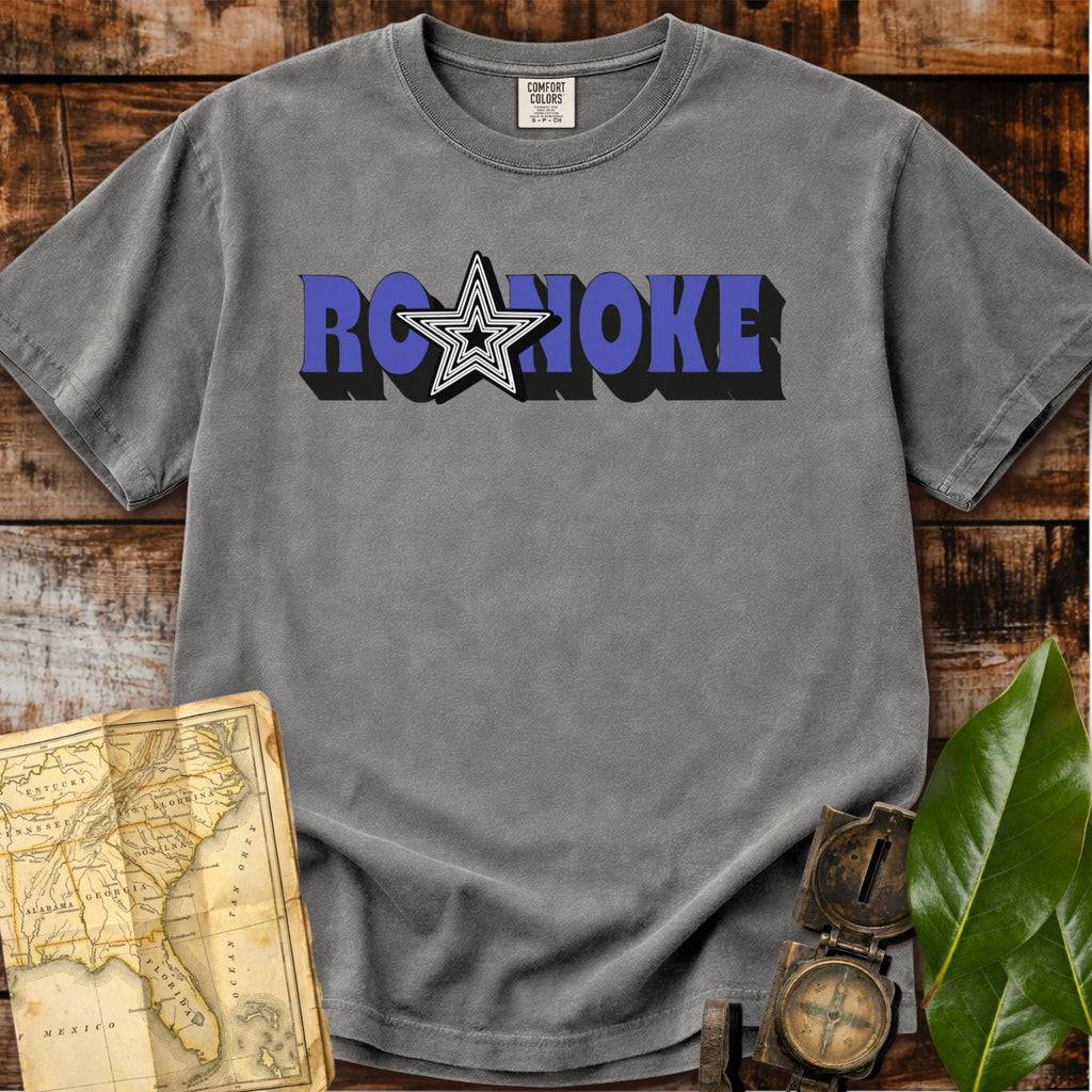 Roanoke Virginia | Mill Mountain Star T-Shirt