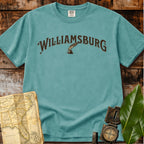 Williamsburg Virginia | Quill & Ink T-Shirt