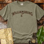 Williamsburg Virginia | Quill & Ink T-Shirt