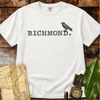 Richmond Virginia | Poe’s Raven T-Shirt