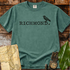 Richmond Virginia | Poe’s Raven T-Shirt
