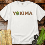 Yakima Washington | Hops Cone T-Shirt