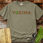 Yakima Washington | Hops Cone T-Shirt
