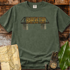 Harpers Ferry West Virginia | Railroad Bridge T-Shirt
