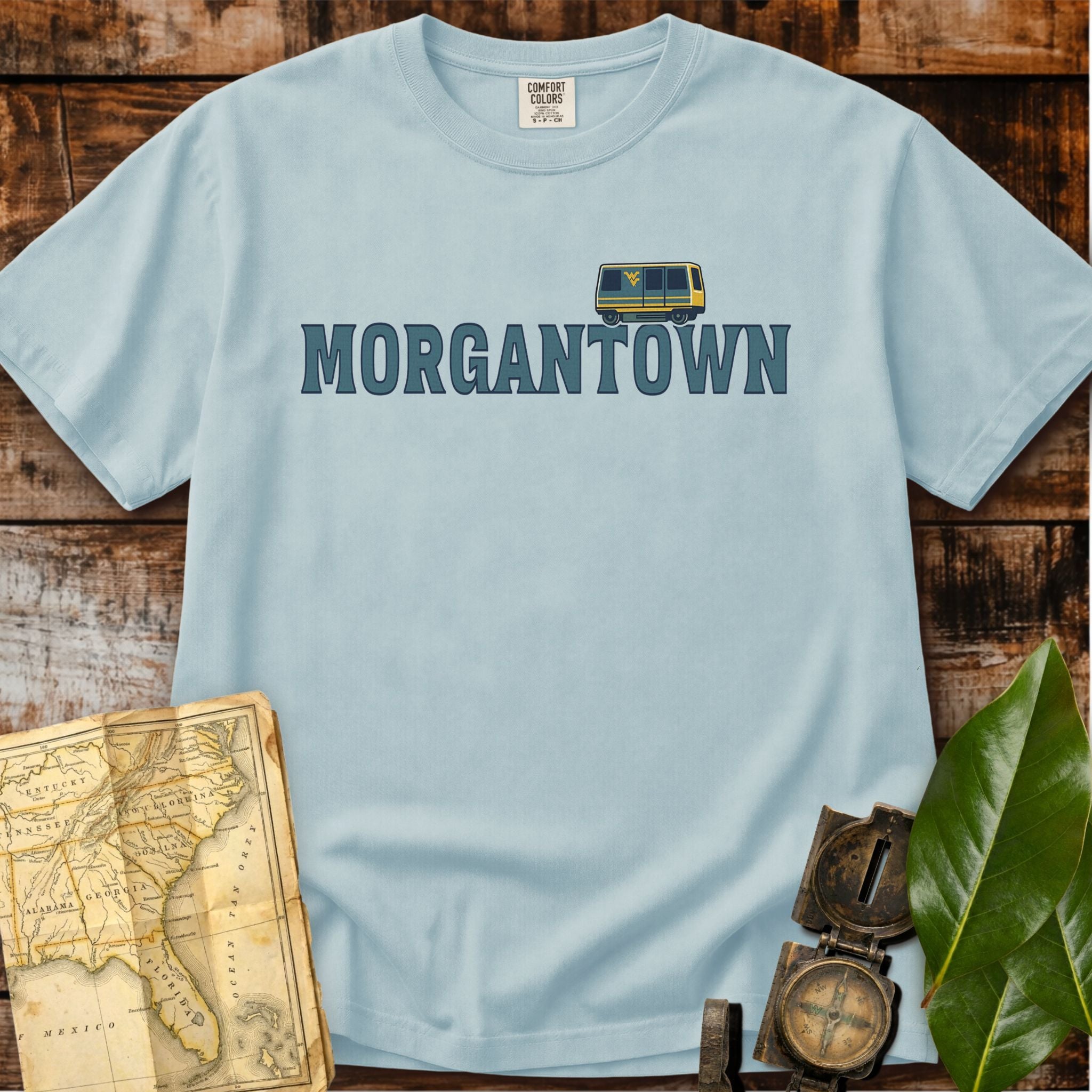 Morgantown West Virginia | PRT T-Shirt