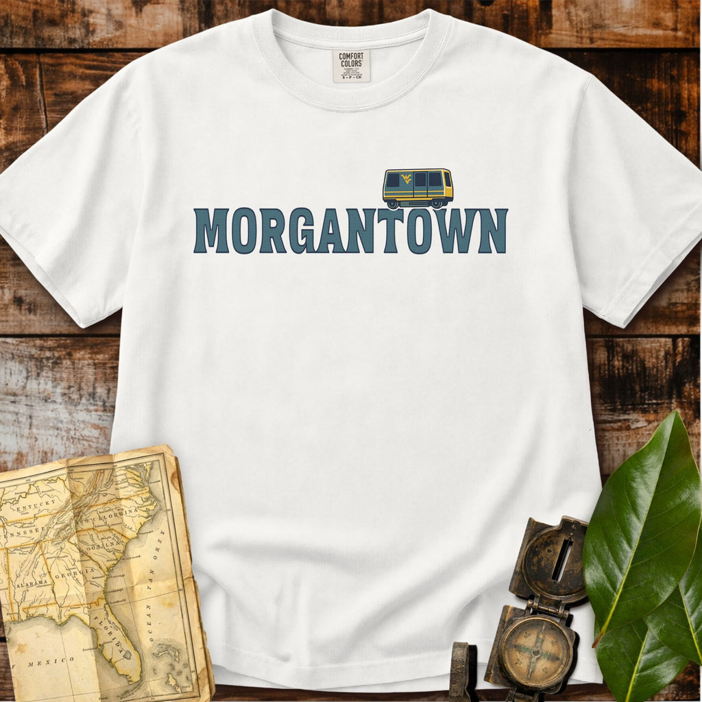Morgantown West Virginia | PRT T-Shirt