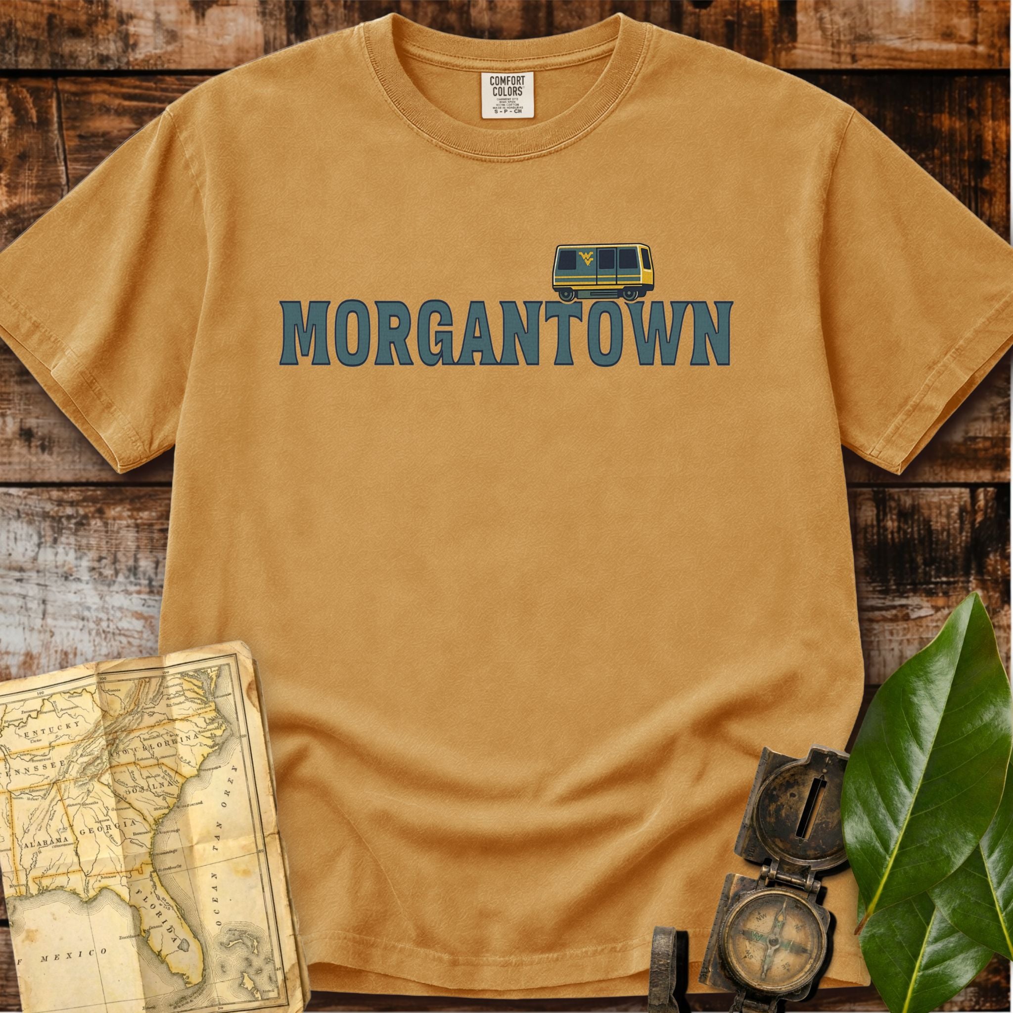 Morgantown West Virginia | PRT T-Shirt