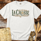 La Crosse Wisconsin | Paddlewheel Riverboat T-Shirt