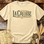 La Crosse Wisconsin | Paddlewheel Riverboat T-Shirt
