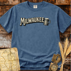 Milwaukee Wisconsin | Beer Stein T-Shirt