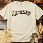 Milwaukee Wisconsin | Beer Stein T-Shirt