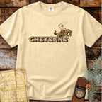 Cheyenne Wyoming | Rodeo Rider T-Shirt