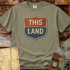 THISLAND Logo T-Shirt | For You and Me