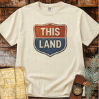 THISLAND Logo T-Shirt | For You and Me