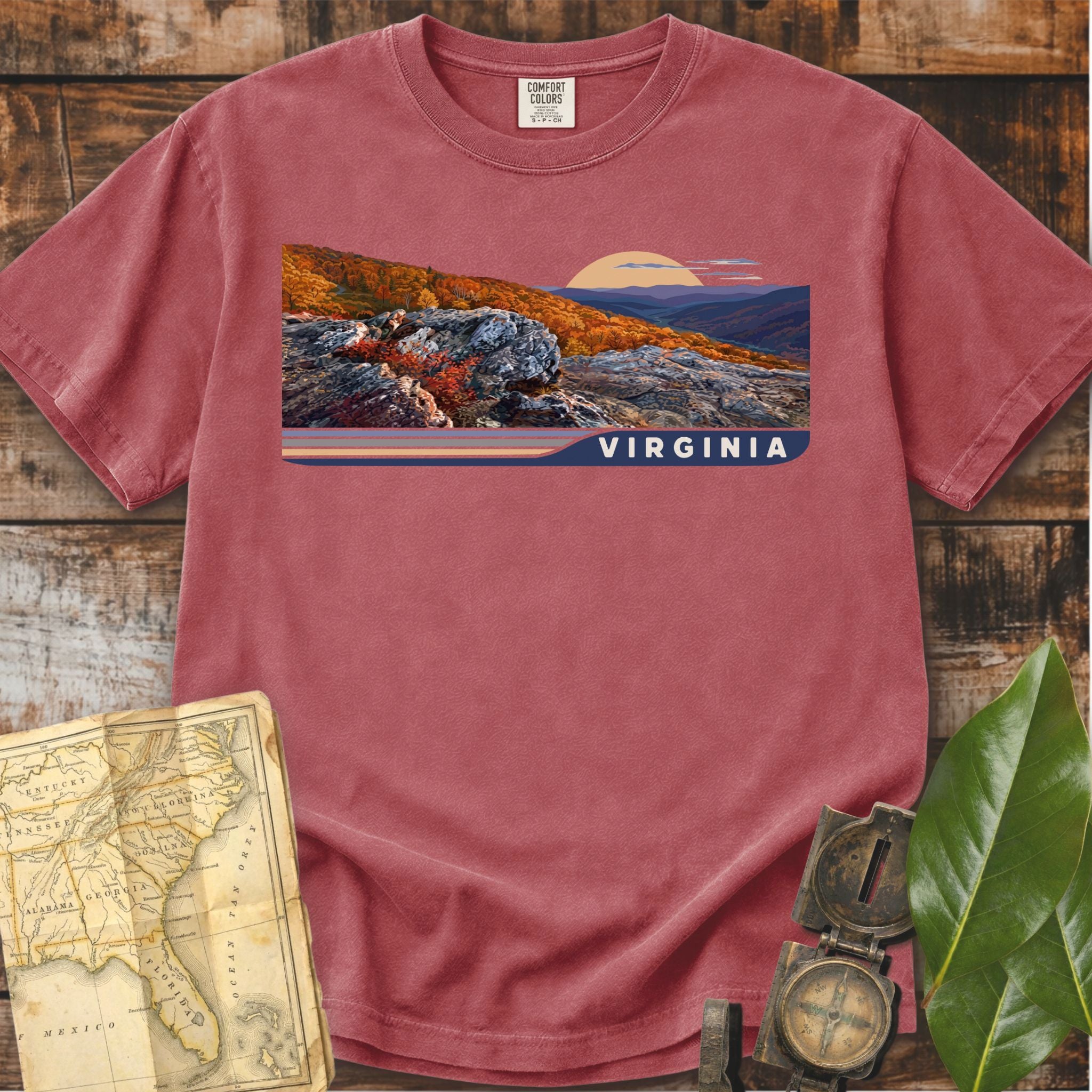 Virginia | Shenandoah National Park T-Shirt