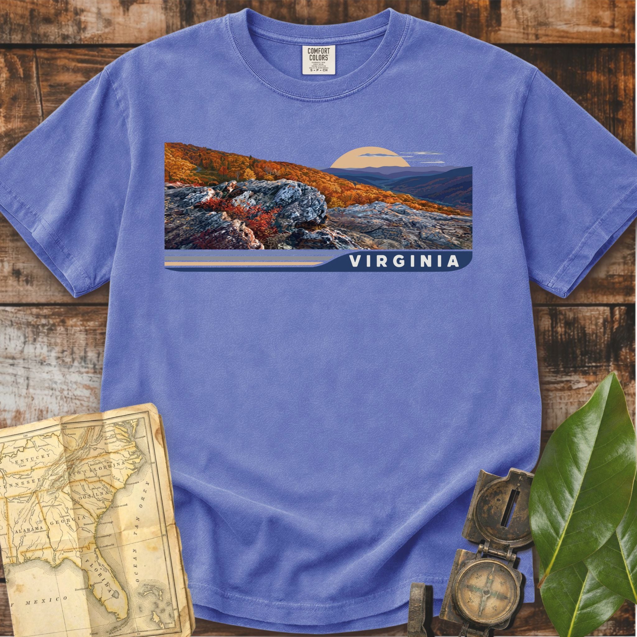 Virginia | Shenandoah National Park T-Shirt