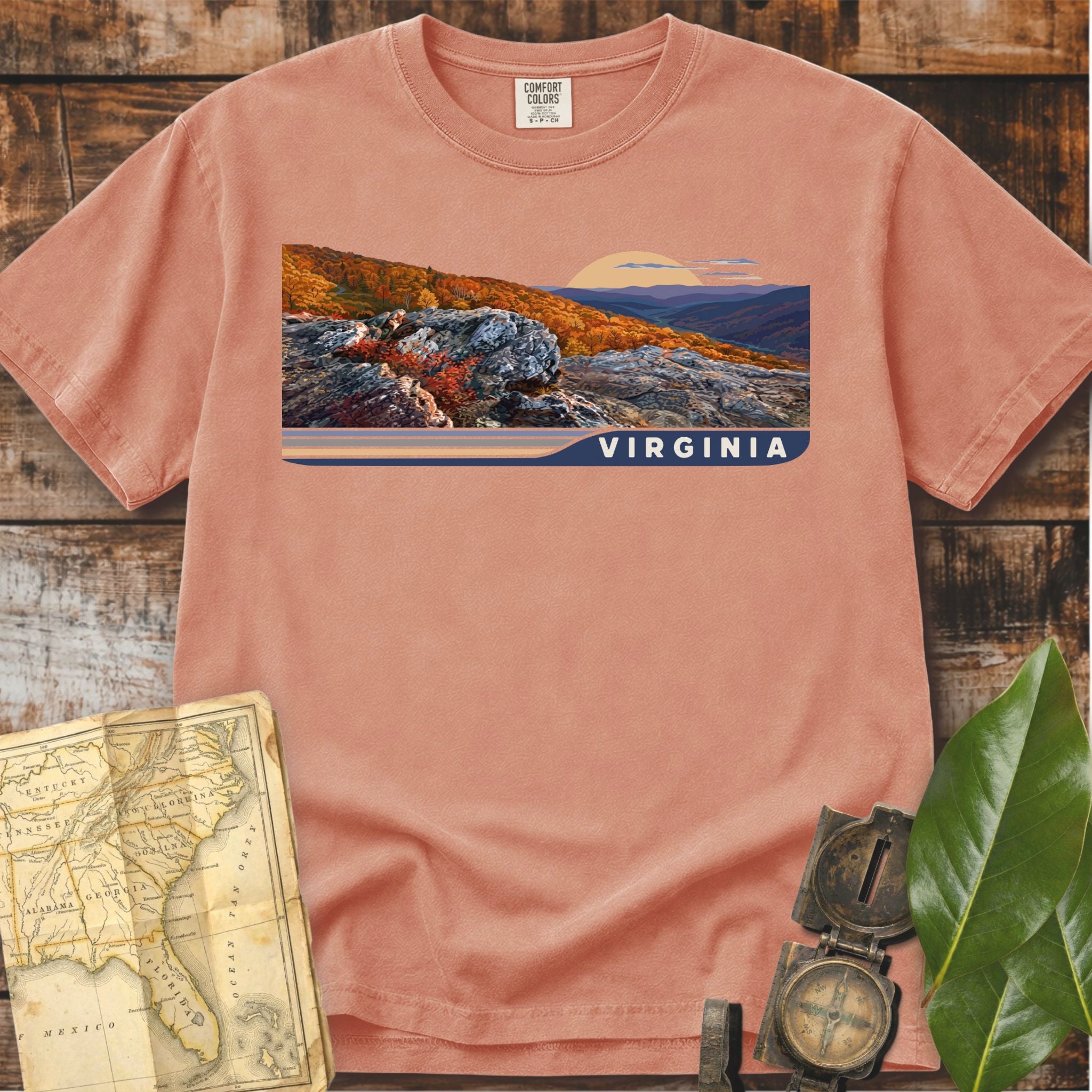 Virginia | Shenandoah National Park T-Shirt