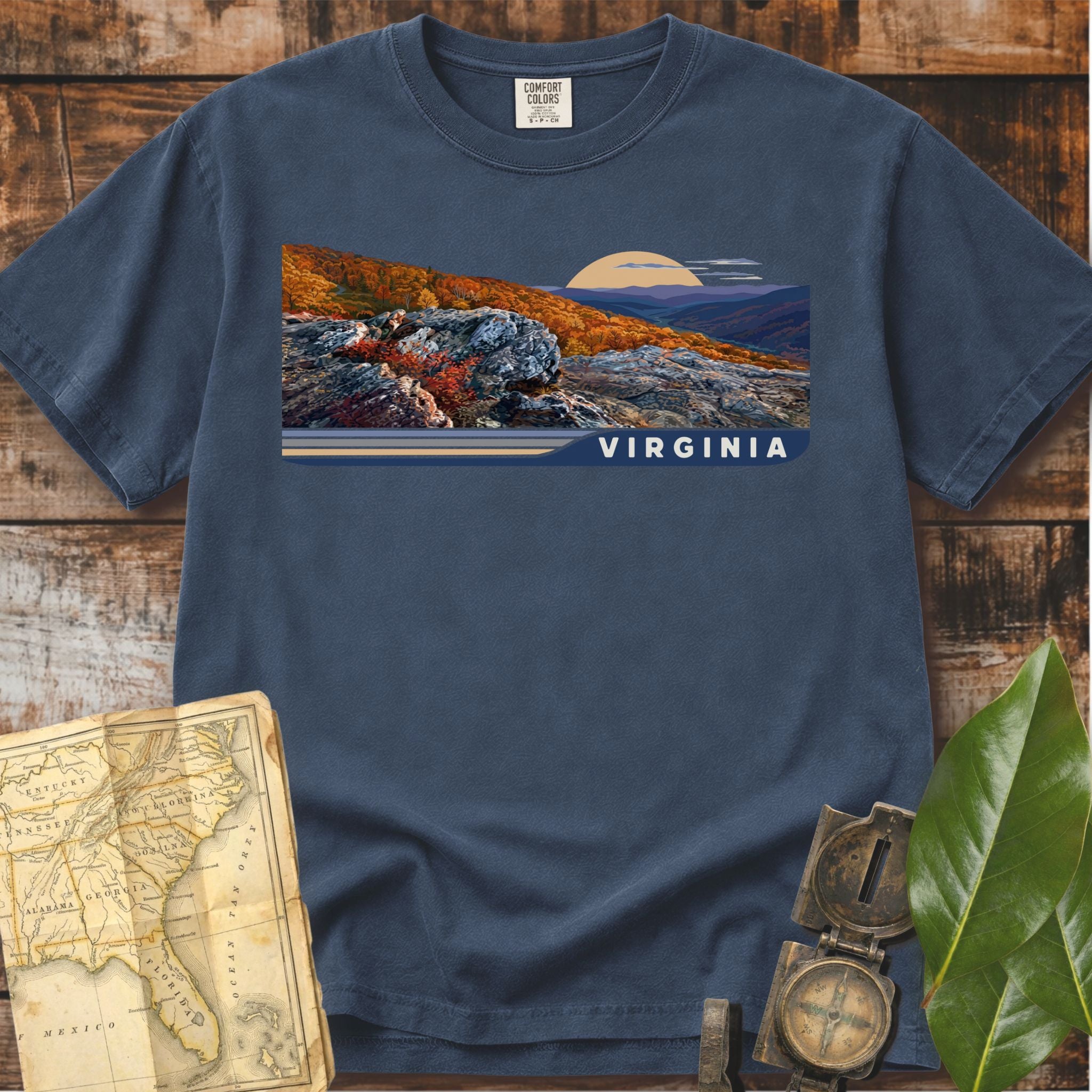 Virginia | Shenandoah National Park T-Shirt